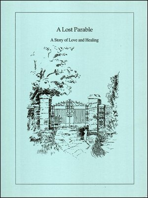 cover image of A Lost Parable